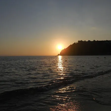 Отель Villaggio Da Ciccio Sul Mare Капо-Ватикано