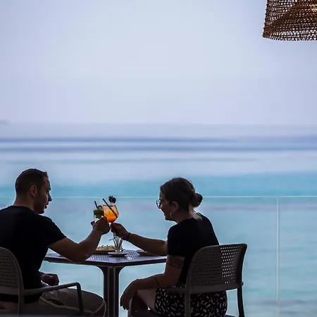 Hotel Villaggio Da Ciccio Sul Mare Capo Vaticano