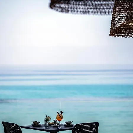 Отель Villaggio Da Ciccio Sul Mare Капо-Ватикано