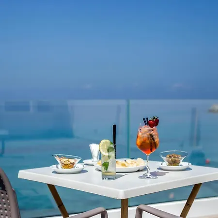 Villaggio Da Ciccio Sul Mare Capo Vaticano