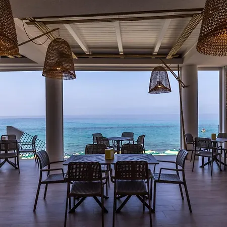 Villaggio Da Ciccio Sul Mare 3* Капо-Ватикано