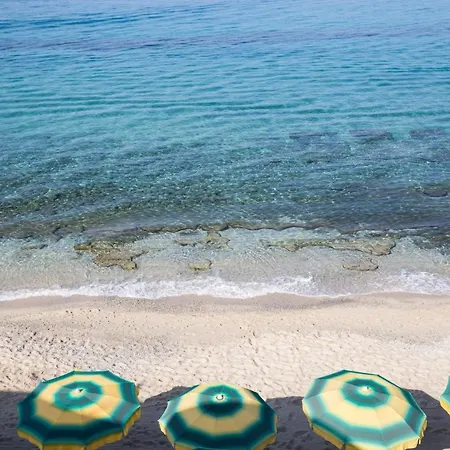 Отель Villaggio Da Ciccio Sul Mare