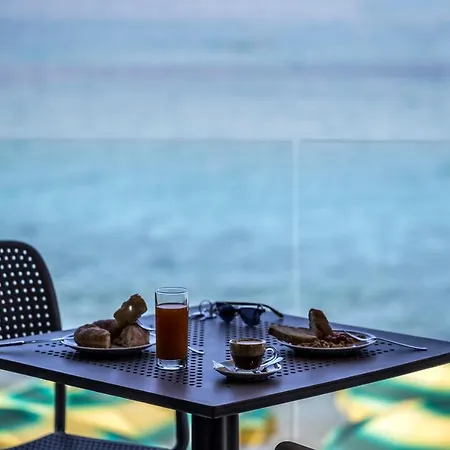 Villaggio Da Ciccio Sul Mare 3* Капо-Ватикано