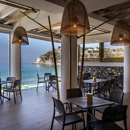 Villaggio Da Ciccio Sul Mare 3* Капо-Ватикано