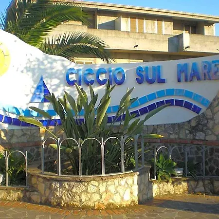 Villaggio Da Ciccio Sul Mare 3* Capo Vaticano