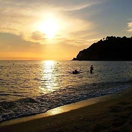 Villaggio Da Ciccio Sul Mare Capo Vaticano