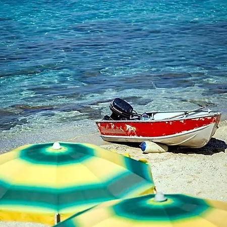 Villaggio Da Ciccio Sul Mare Hotel Capo Vaticano