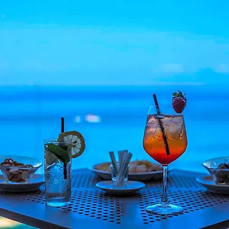 Hotel Villaggio Da Ciccio Sul Mare Capo Vaticano
