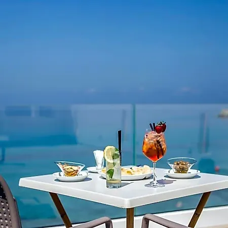 Hotel Villaggio Da Ciccio Sul Mare Capo Vaticano