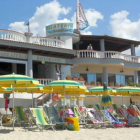 Villaggio Da Ciccio Sul Mare 3* Capo Vaticano