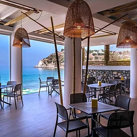 Villaggio Da Ciccio Sul Mare Capo Vaticano
