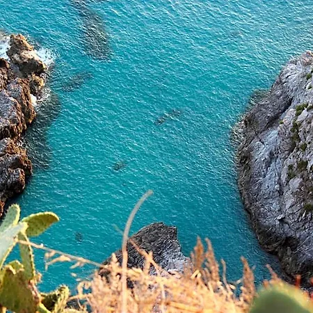 Villaggio Da Ciccio Sul Mare Capo Vaticano