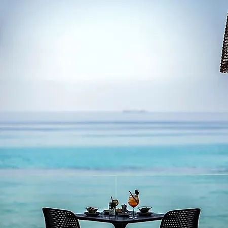 Hotel Villaggio Da Ciccio Sul Mare
