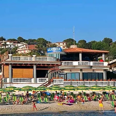 Villaggio Da Ciccio Sul Mare Hotel Capo Vaticano