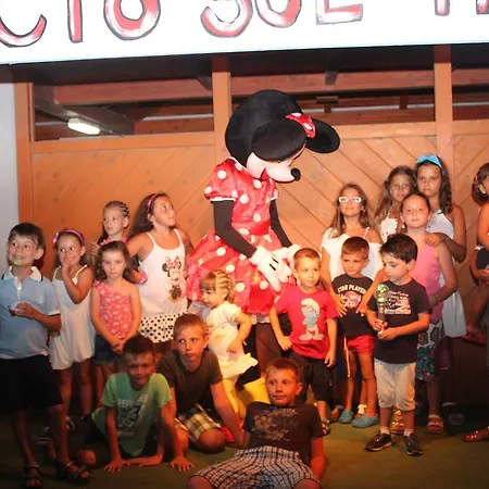 Szálloda Villaggio Da Ciccio Sul Mare Capo Vaticano