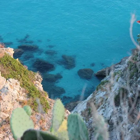Villaggio Da Ciccio Sul Mare 3* Capo Vaticano