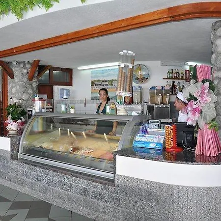 Villaggio Da Ciccio Sul Mare Szálloda