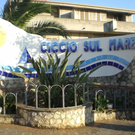 Hotel Villaggio Da Ciccio Sul Mare Capo Vaticano