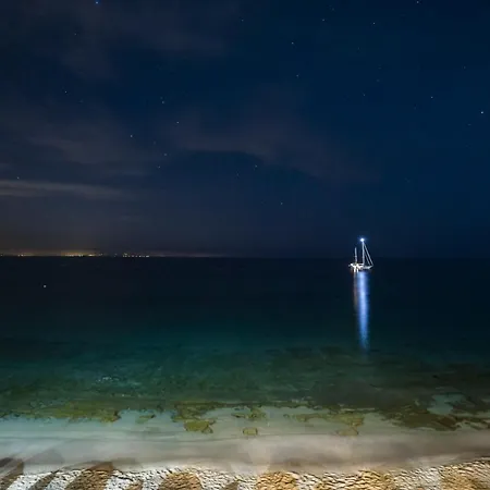 Villaggio Da Ciccio Sul Mare Szálloda 3*