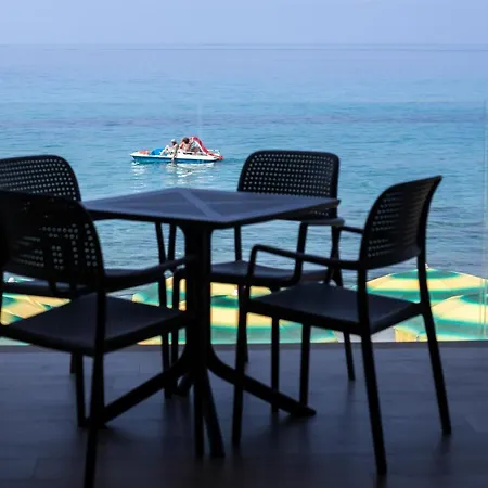 Villaggio Da Ciccio Sul Mare Szálloda Capo Vaticano