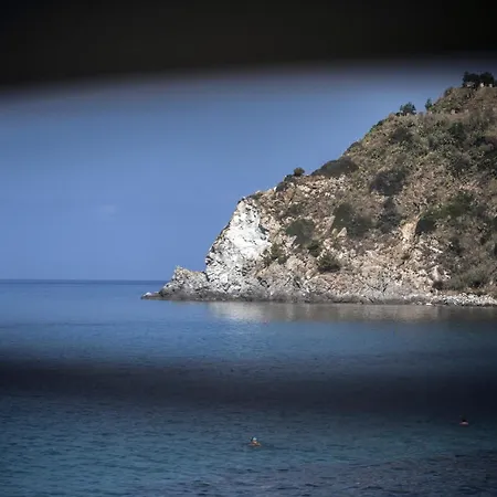 Szálloda Villaggio Da Ciccio Sul Mare Capo Vaticano