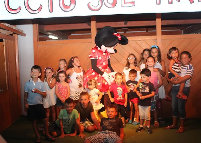 Hotell Villaggio Da Ciccio Sul Mare Capo Vaticano