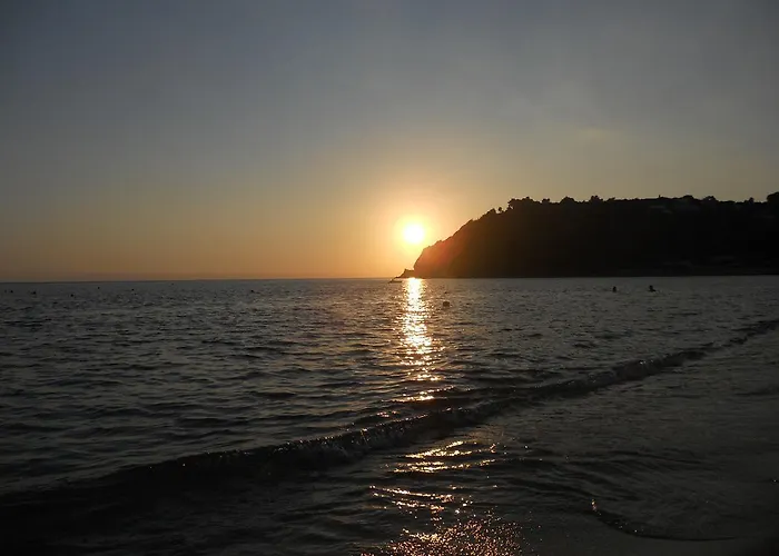 Hotel Villaggio Da Ciccio Sul Mare Capo Vaticano