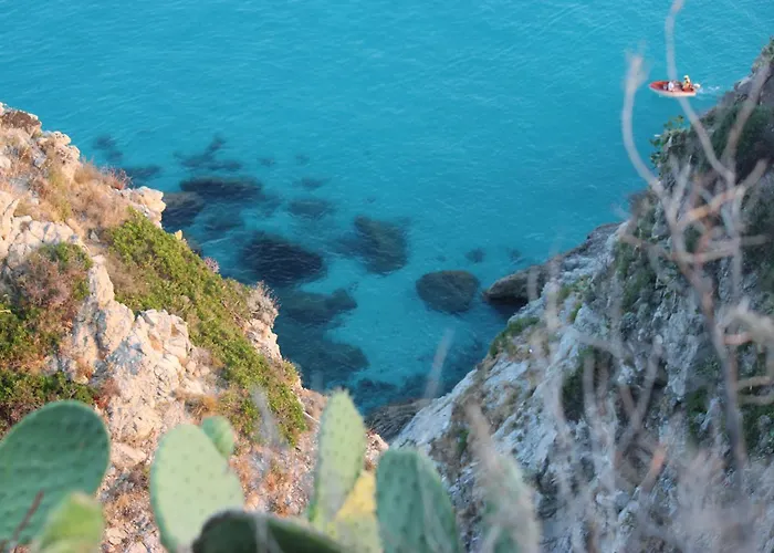 Villaggio Da Ciccio Sul Mare 3* Capo Vaticano