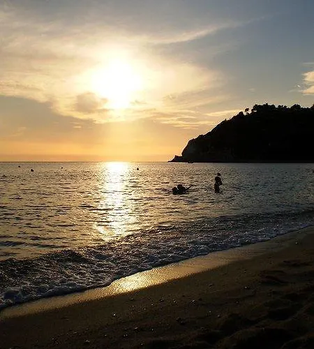 Villaggio Da Ciccio Sul Mare 3* Capo Vaticano