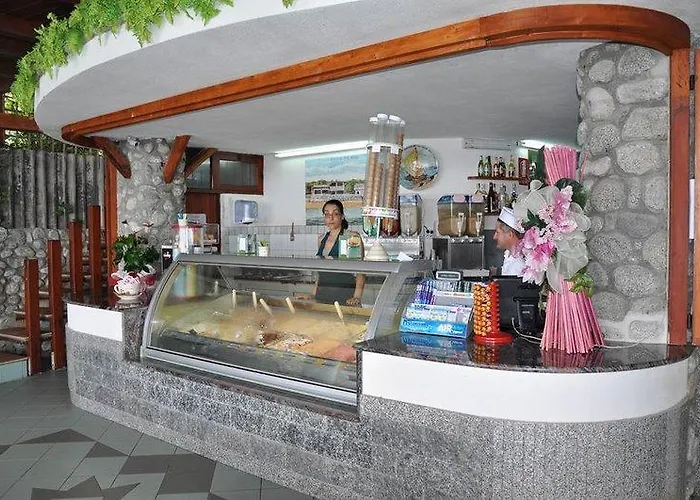 Villaggio Da Ciccio Sul Mare Hotell