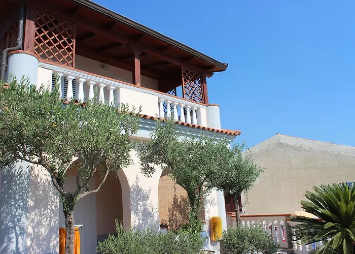 Hotell Villaggio Da Ciccio Sul Mare 3*