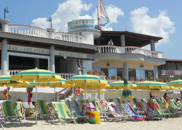 Villaggio Da Ciccio Sul Mare 3* Capo Vaticano
