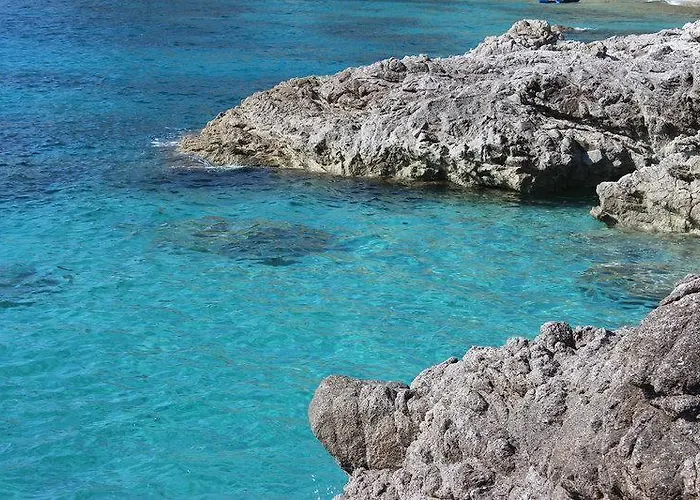 Hotell Villaggio Da Ciccio Sul Mare 3*