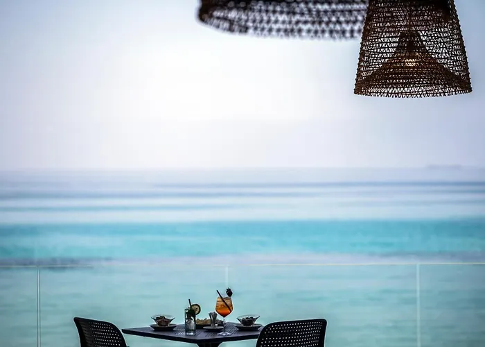 Hotell Villaggio Da Ciccio Sul Mare Capo Vaticano