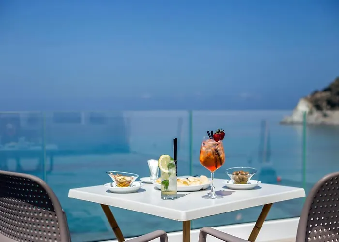 Villaggio Da Ciccio Sul Mare Capo Vaticano