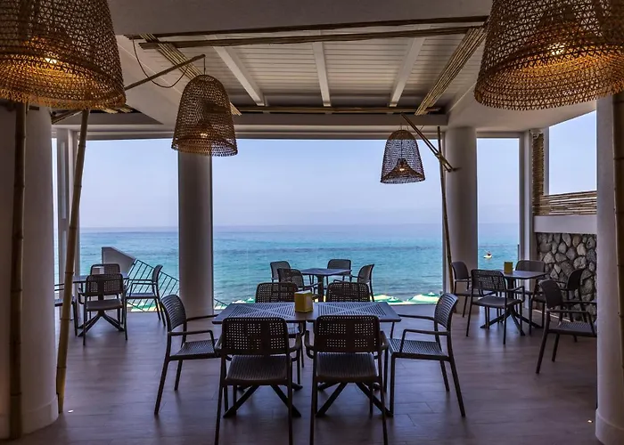 Villaggio Da Ciccio Sul Mare 3* Capo Vaticano