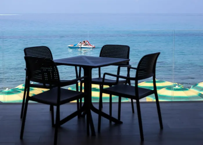 Villaggio Da Ciccio Sul Mare Hotell Capo Vaticano