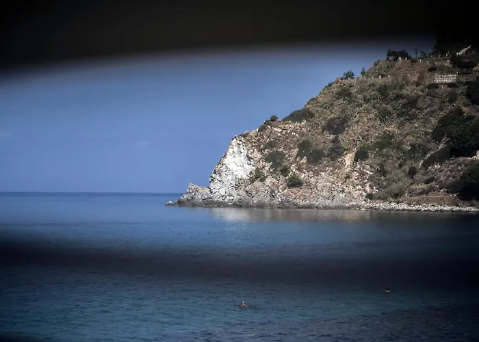 Hotell Villaggio Da Ciccio Sul Mare Capo Vaticano