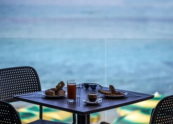 Villaggio Da Ciccio Sul Mare 3* Capo Vaticano